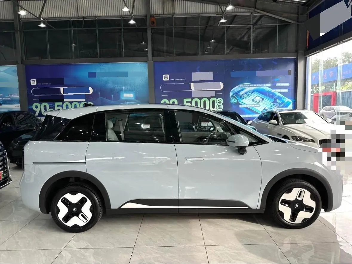 2024 ARCFOX KAOLA S BEV 58.8KWH,autocango,china used car exporter,china ev exporter,chinese used car exporter,chinese used ev exporter