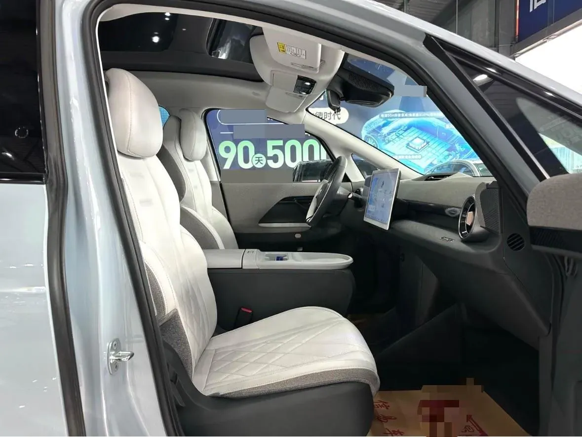 2024 ARCFOX KAOLA S BEV 58.8KWH,autocango,china used car exporter,china ev exporter,chinese used car exporter,chinese used ev exporter