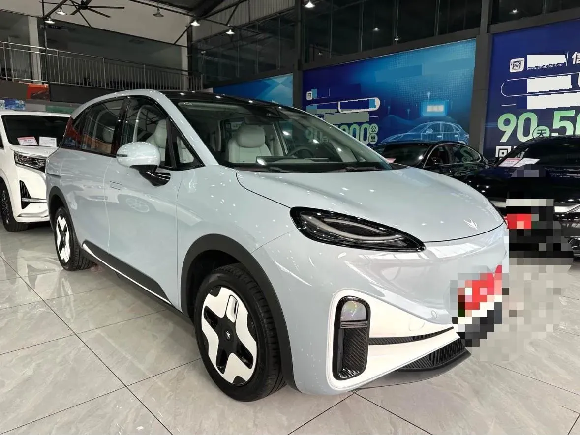 2024 ARCFOX KAOLA S BEV 58.8KWH,autocango,china used car exporter,china ev exporter,chinese used car exporter,chinese used ev exporter