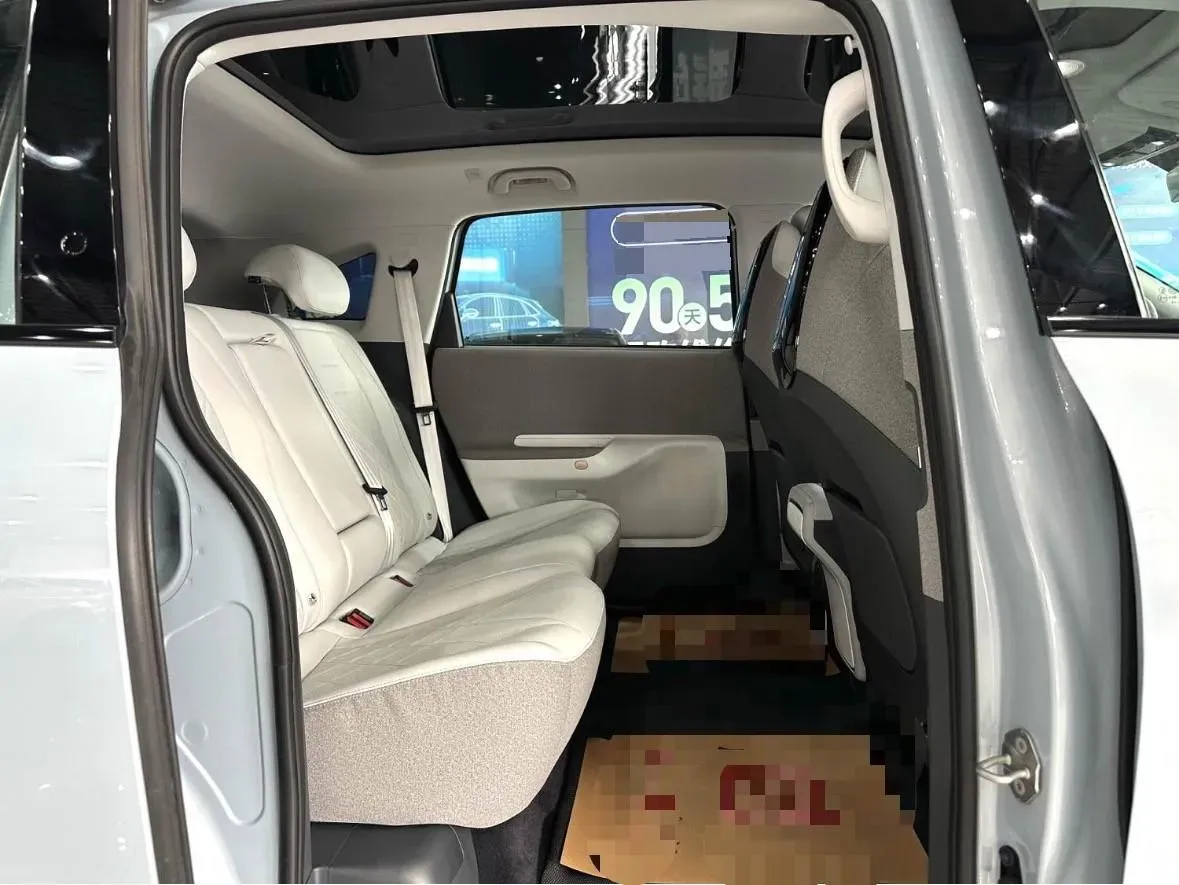 2024 ARCFOX KAOLA S BEV 58.8KWH,autocango,china used car exporter,china ev exporter,chinese used car exporter,chinese used ev exporter