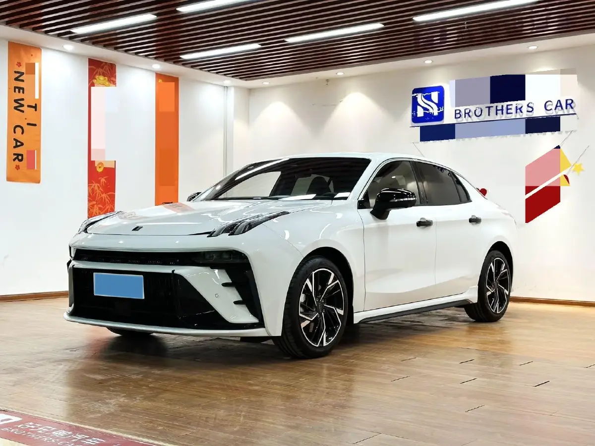 2023 LYNK&CO 01 2.0T 254HP L4 8AT