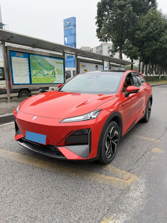 2024 JAC Refine RefineRF8 2.0T 253HP L4 8AT