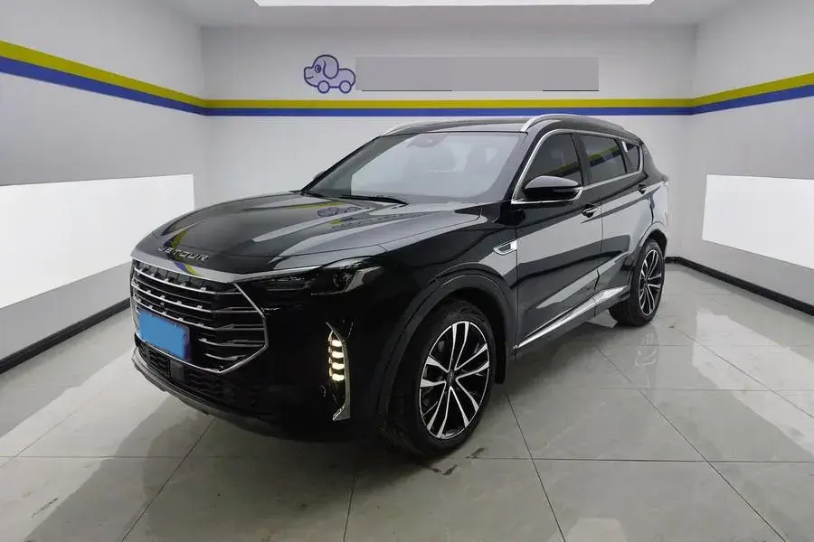 2021 Jetour X70 Plus 1.6T 197HP L4 7DCT