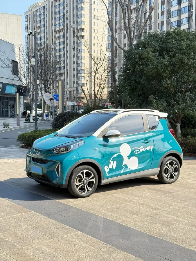 2021 Chery Little Ant BEV 30.6KWH