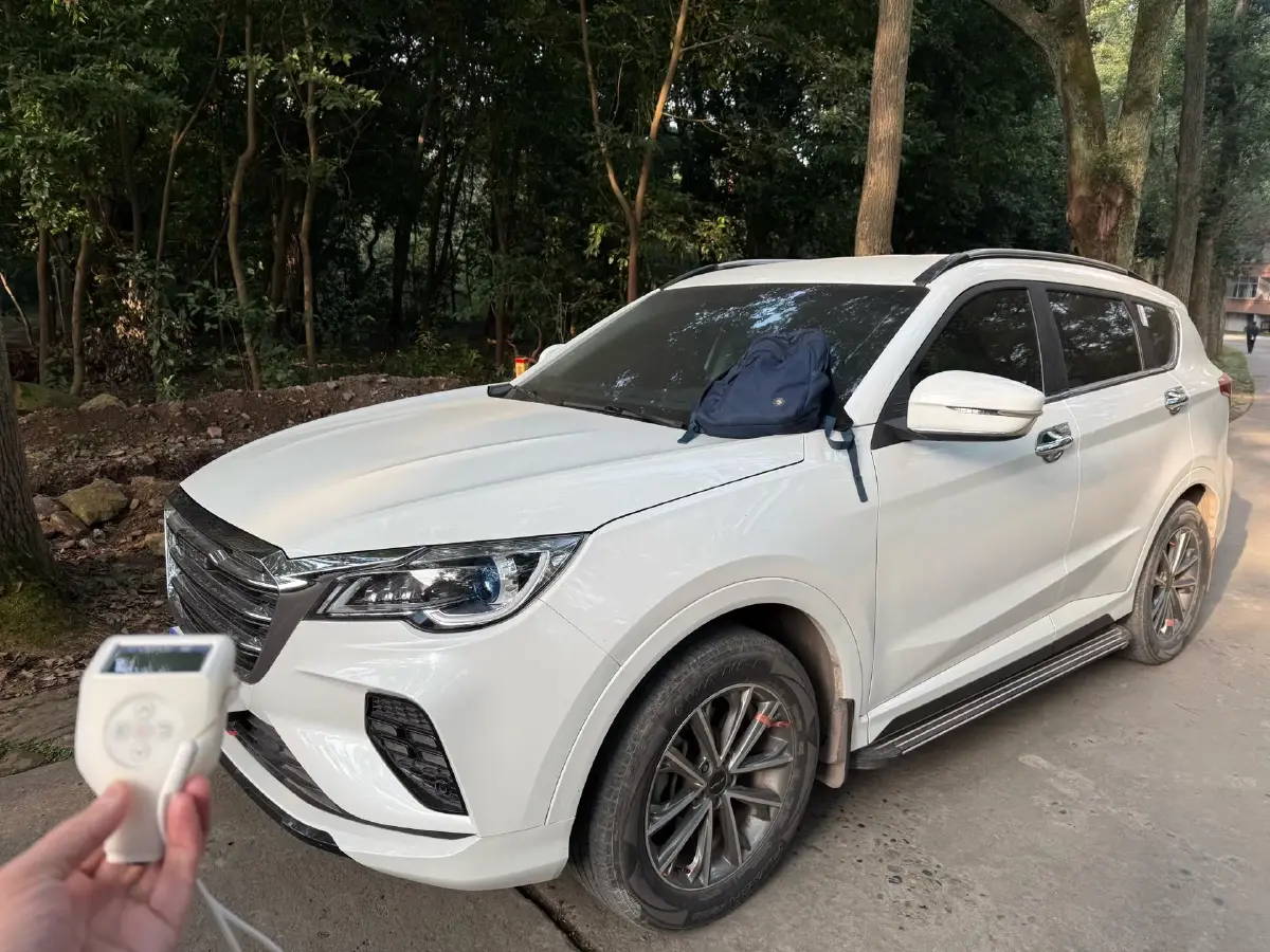 2021 VGV U70 1.5T 156HP L4 6MT