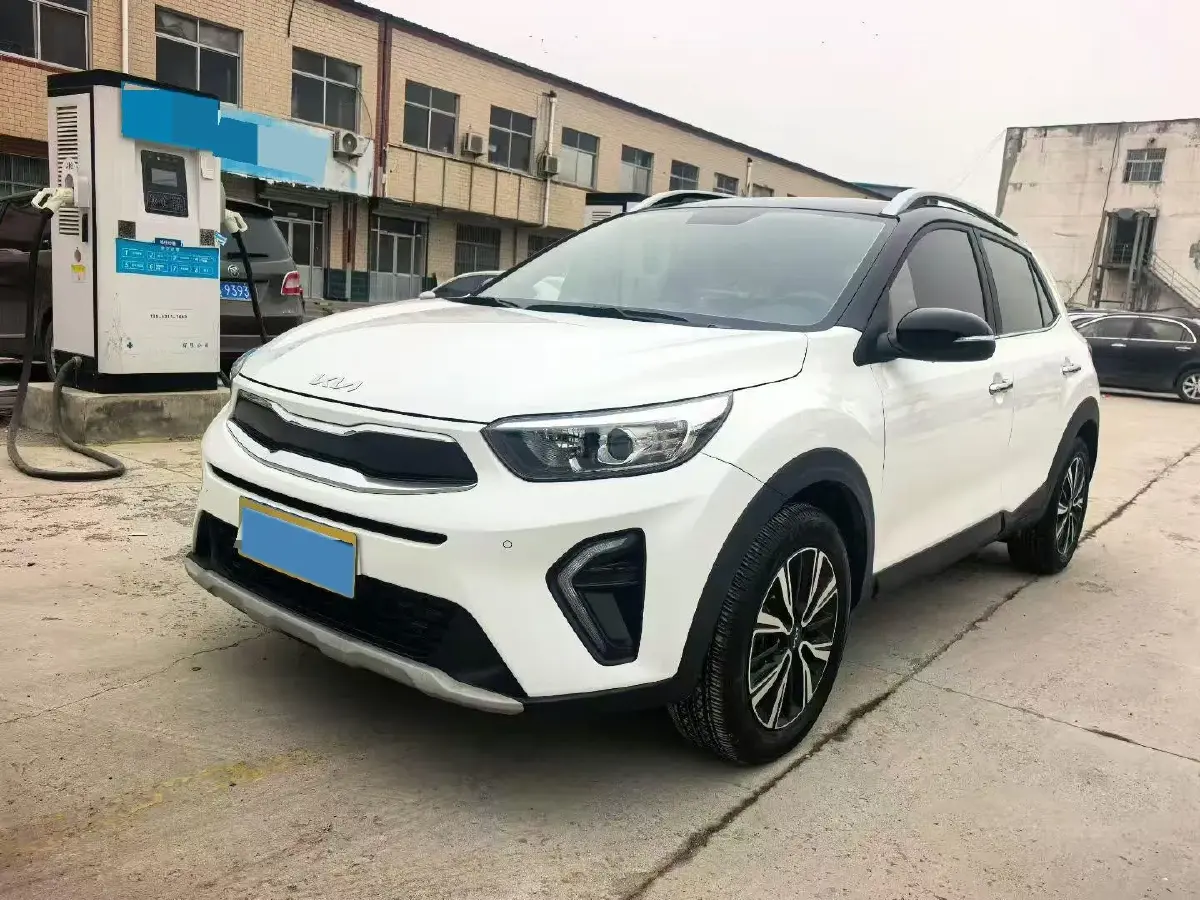 2021 Kia KX1 1.4L 100HP L4 CVT