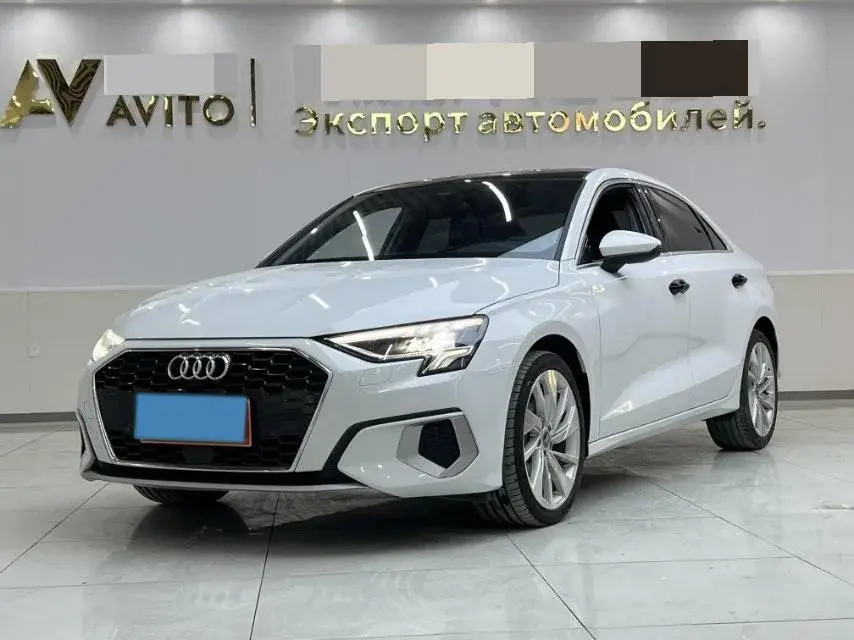 2021 Audi A3 1.4T 150HP L4 7DCT