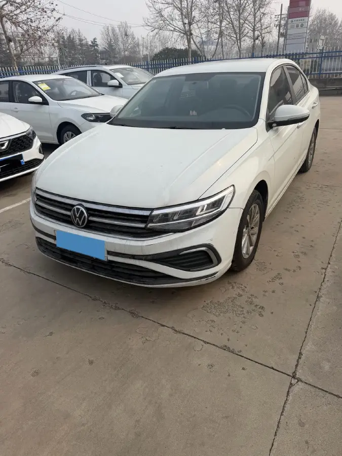 2023 Volkswagen Bora 1.2T 116HP L4 7DCT