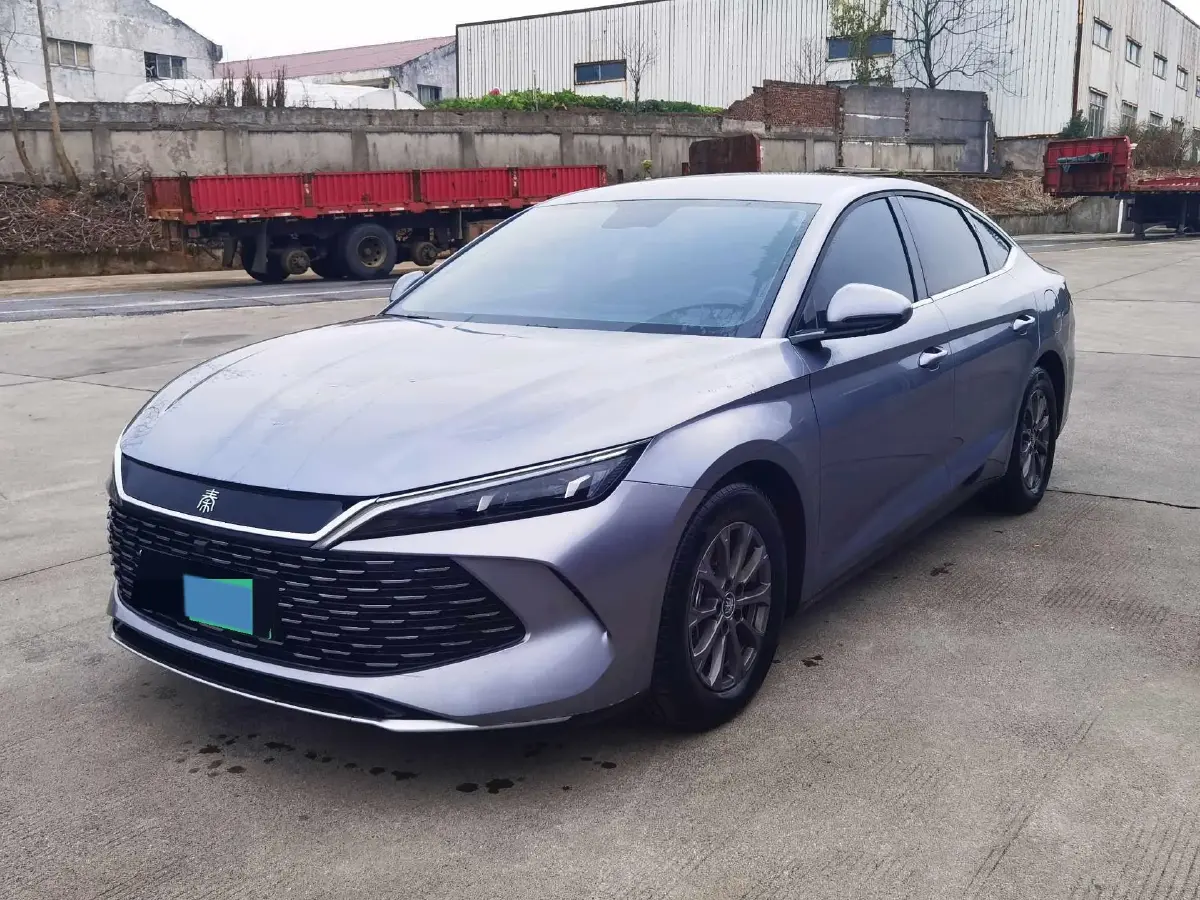 2024 BYD QinL 1.5L 101HP L4 E-CVT PHEV 10.08KWH