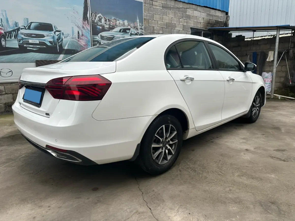 2020 Geely Emgrand 1.5L 109HP L4 CVT,autocango,china used car exporter,china ev exporter,chinese used car exporter,chinese used ev exporter
