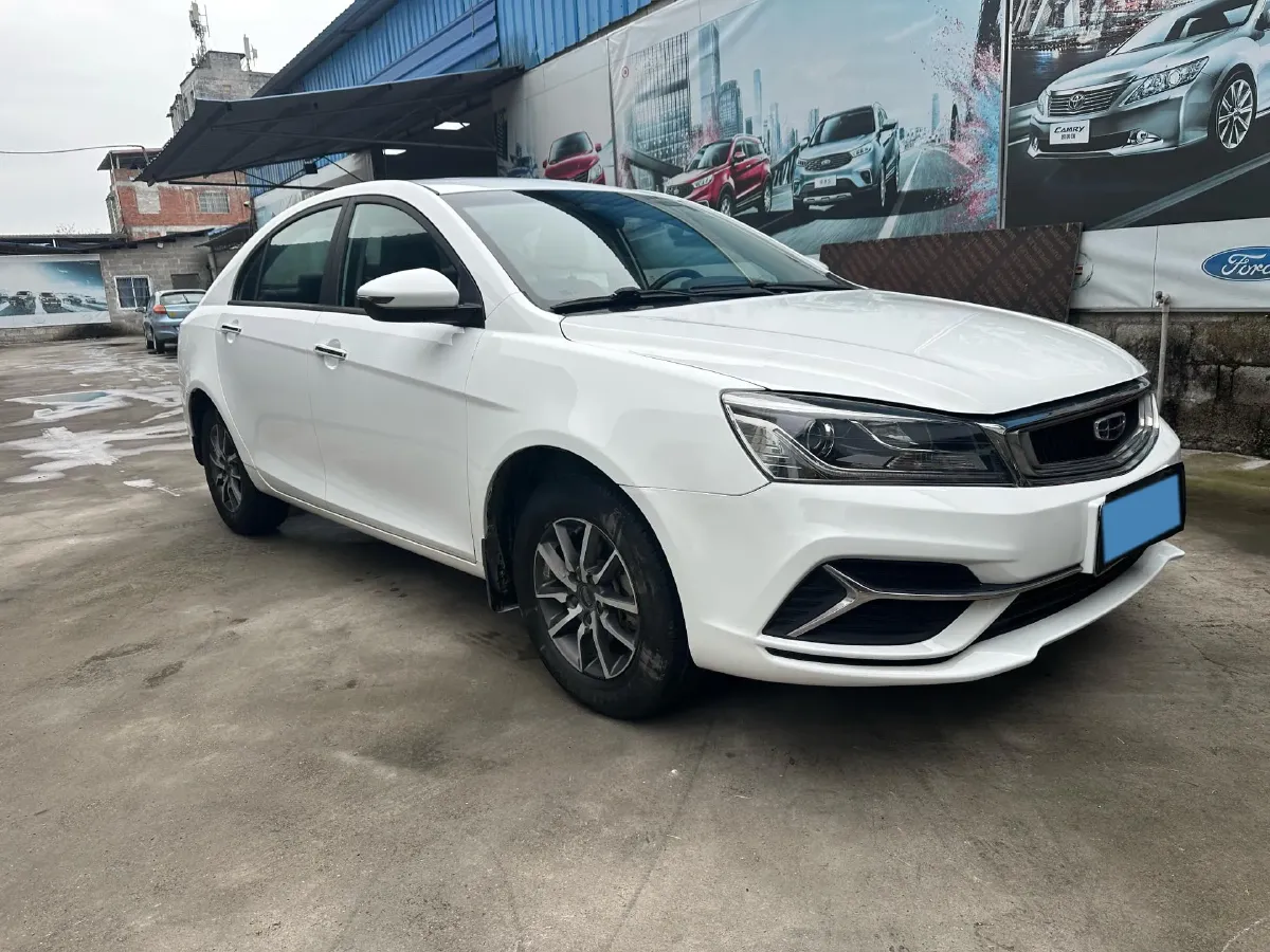 2020 Geely Emgrand 1.5L 109HP L4 CVT,autocango,china used car exporter,china ev exporter,chinese used car exporter,chinese used ev exporter