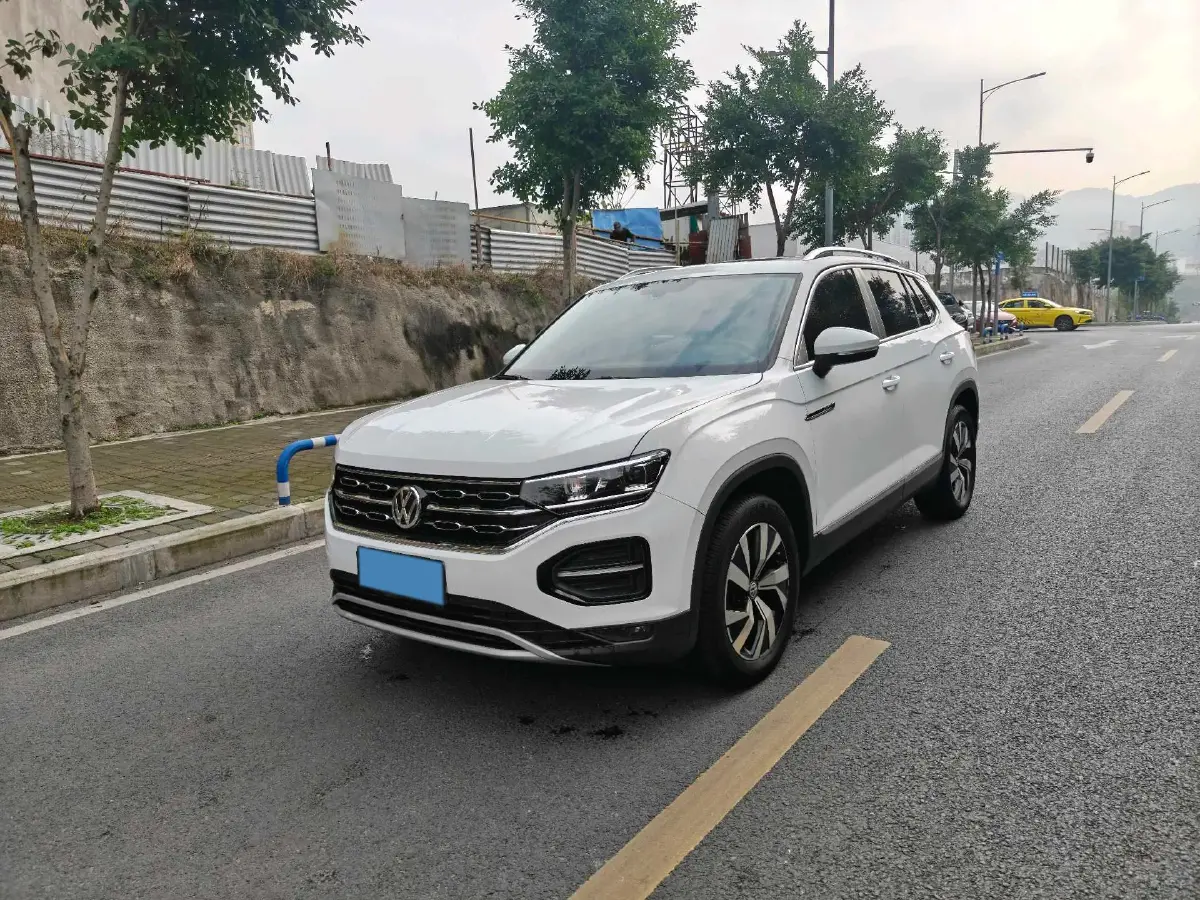 2019 Volkswagen Tayron 2.0T 186HP L4 7DCT