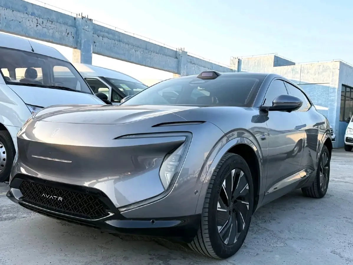 2024 Avatr 07 1.5T 156HP L4 REEV 39.05KWH