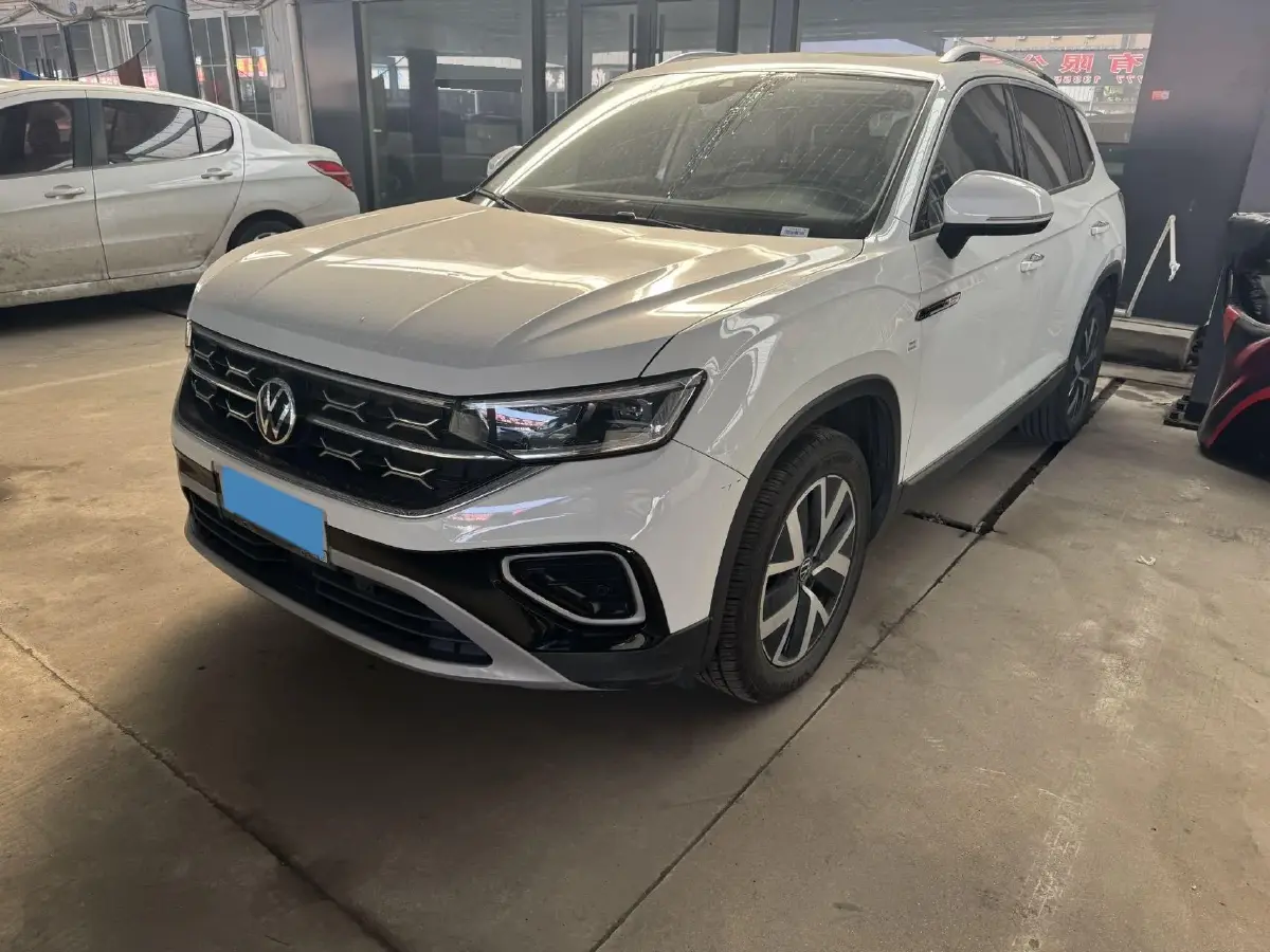 2023 Volkswagen Tayron 1.5T 160HP L4 7DCT