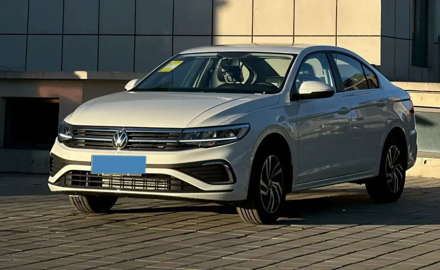 2025 Volkswagen Bora 1.2T 116HP L4 7DCT