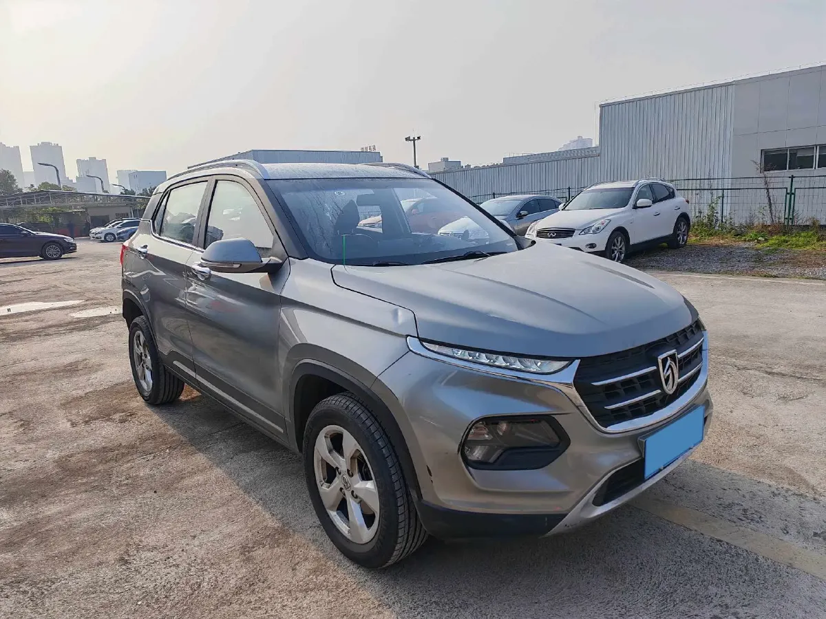 2018 KaiYi E3 1.6L 110HP L4 5MT,autocango,china used car exporter,china ev exporter,chinese used car exporter,chinese used ev exporter