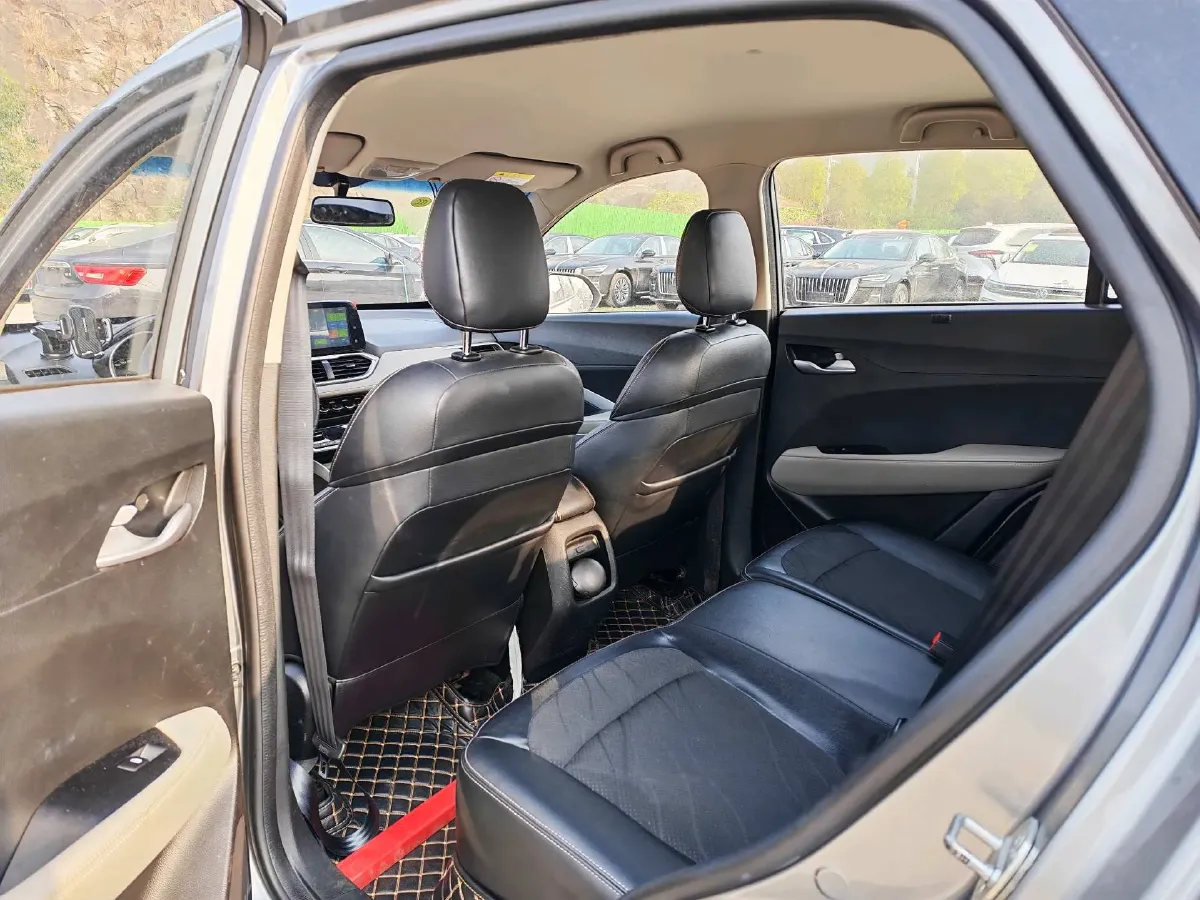 2018 KaiYi E3 1.6L 110HP L4 5MT,autocango,china used car exporter,china ev exporter,chinese used car exporter,chinese used ev exporter