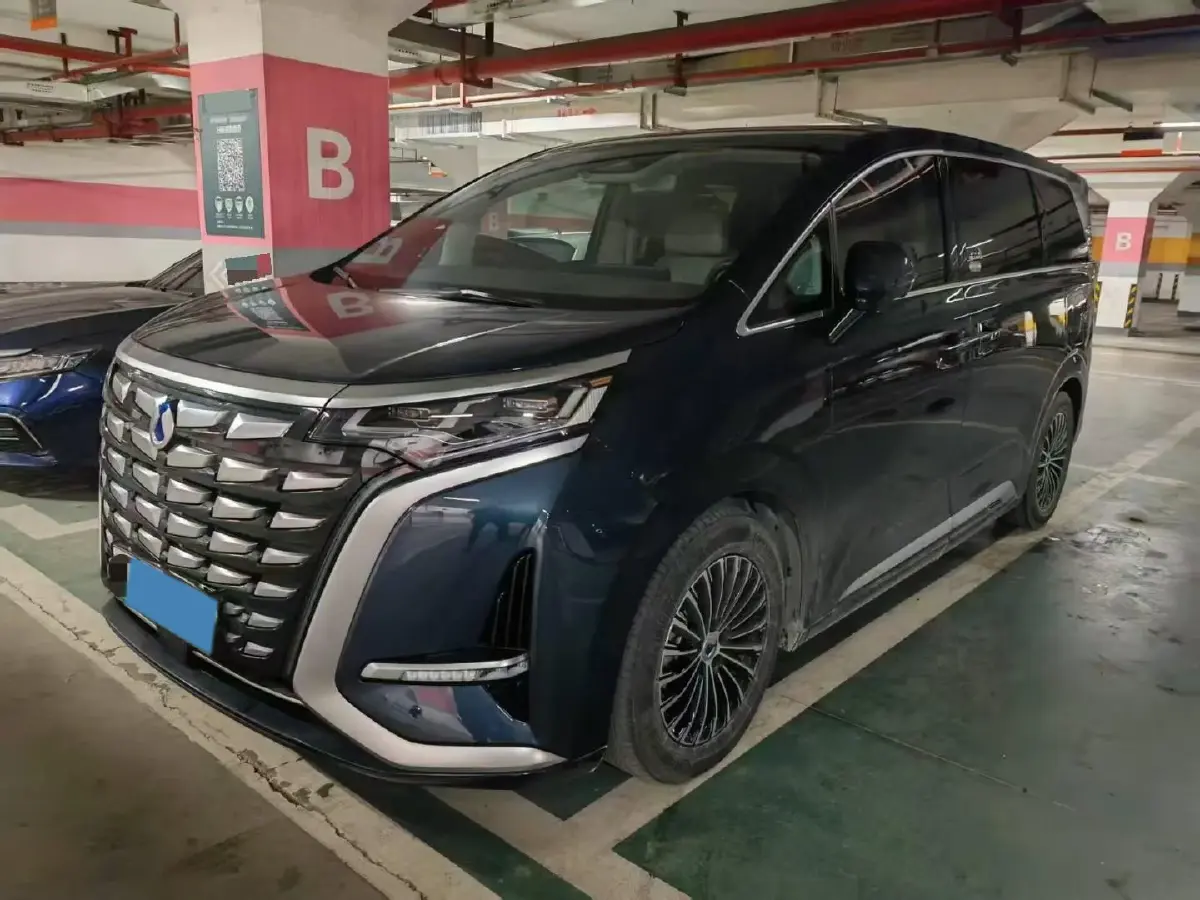 2022 Honda Odyssey 2.0L 146HP L4 E-CVT Hybrid