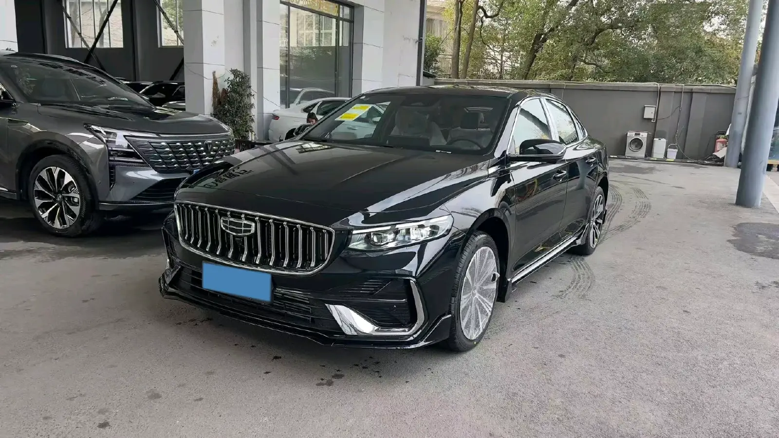 2026 Geely Preface 1.5T 181HP L4 7DCT