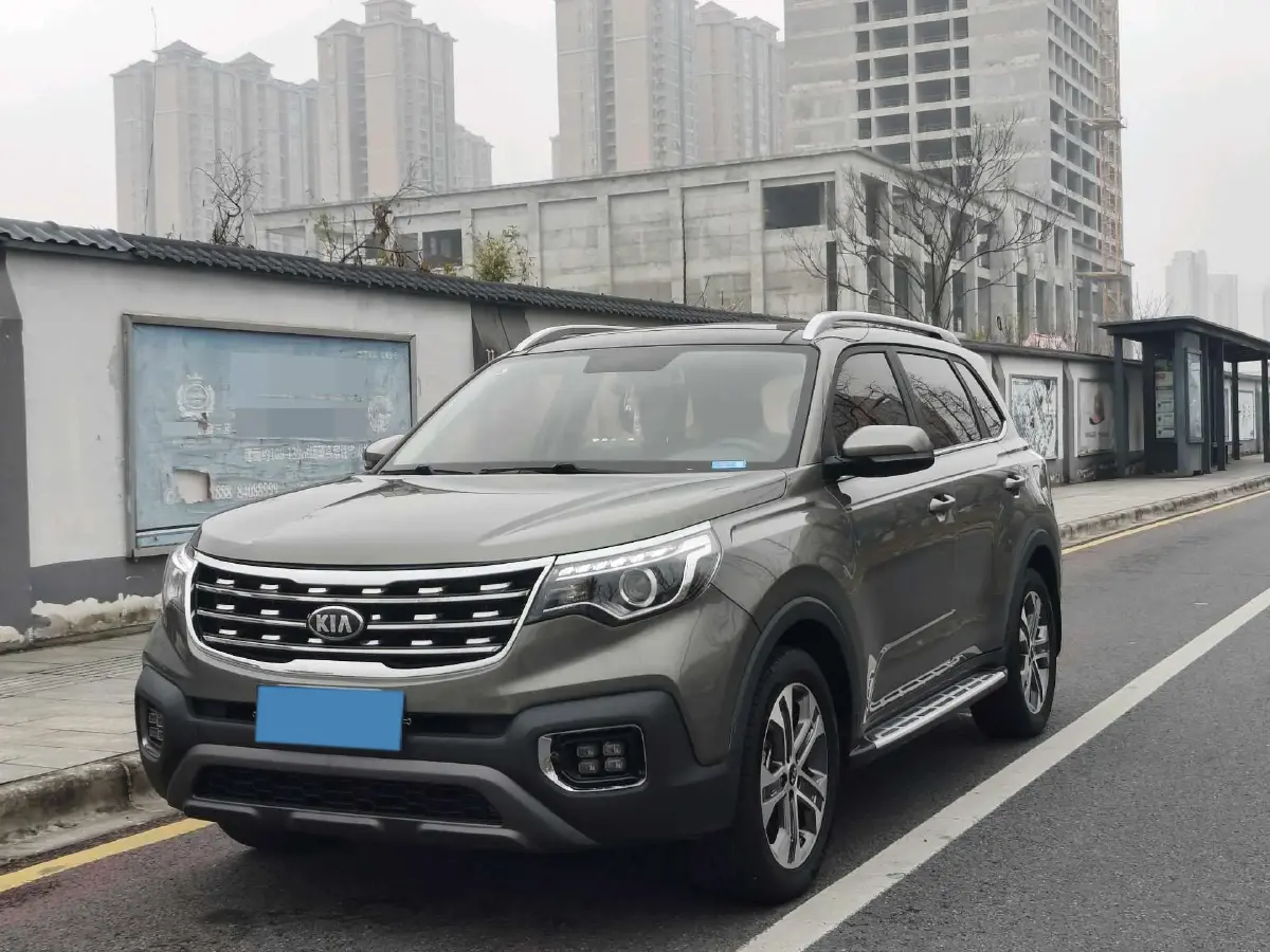 2019 Kia Sportage R 2.0L 160HP L4 6AT