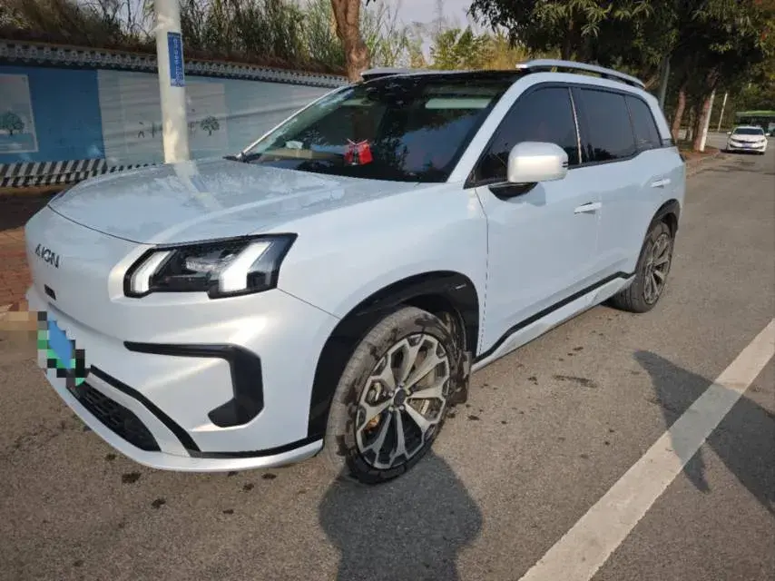 2024 Aion V BEV 74.976/75.26KWH