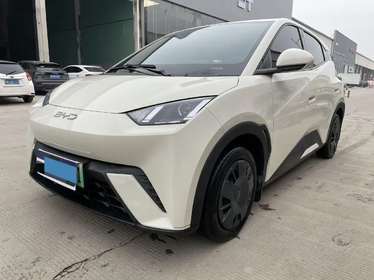 2025 BYD Seagull BEV 30.08KWH