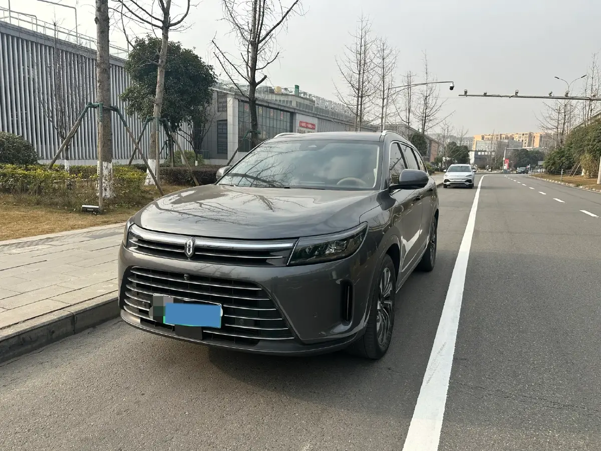 2024 AITO AITO M7 1.5T 152HP L4 REEV 40KWH