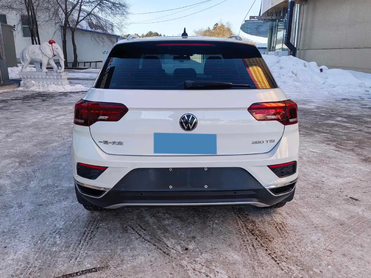 2021 Volkswagen T-Roc 1.4T 150HP L4 7DCT,autocango,china used car exporter,china ev exporter,chinese used car exporter,chinese used ev exporter
