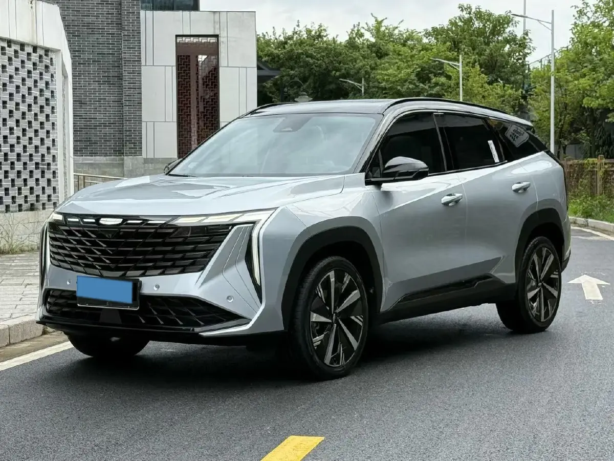 2023 Geely StarRay 1.5T 150HP L3 3DHT Hybrid