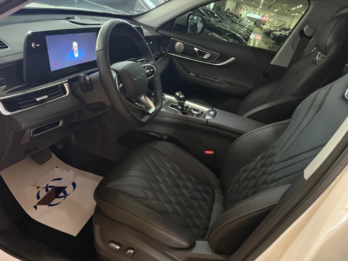 2023 Chery Tiggo 7 Plus 1.5T 156HP L4 CVT,autocango,china used car exporter,china ev exporter,chinese used car exporter,chinese used ev exporter