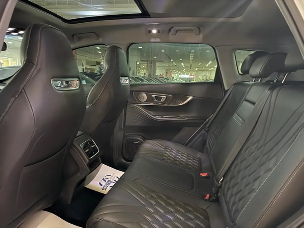 2023 Chery Tiggo 7 Plus 1.5T 156HP L4 CVT,autocango,china used car exporter,china ev exporter,chinese used car exporter,chinese used ev exporter