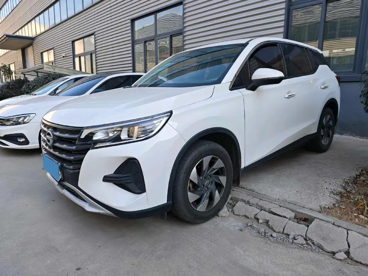 2020 GAC Trumpchi GS4 1.5T 169HP L4 6MT
