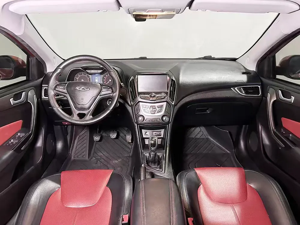 2018 Chery Arrizo 5 1.5L 116HP L4 5MT,autocango,china used car exporter,china ev exporter,chinese used car exporter,chinese used ev exporter