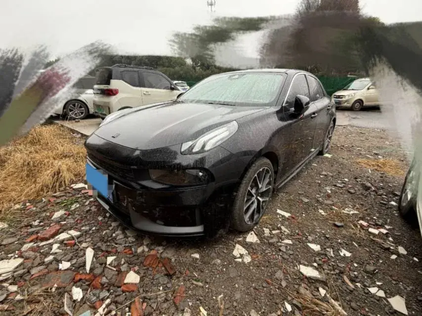 2021 LYNK&CO 03 1.5T 180HP L3 7DCT