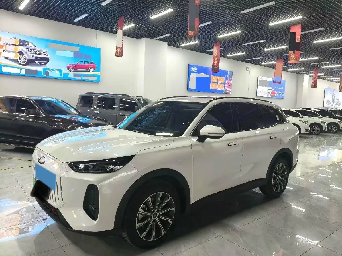 2024 Fulwin FulwinT9 1.5T 156HP L4 1DHT PHEV 19.43KWH,autocango,china used car exporter,china ev exporter,chinese used car exporter,chinese used ev exporter