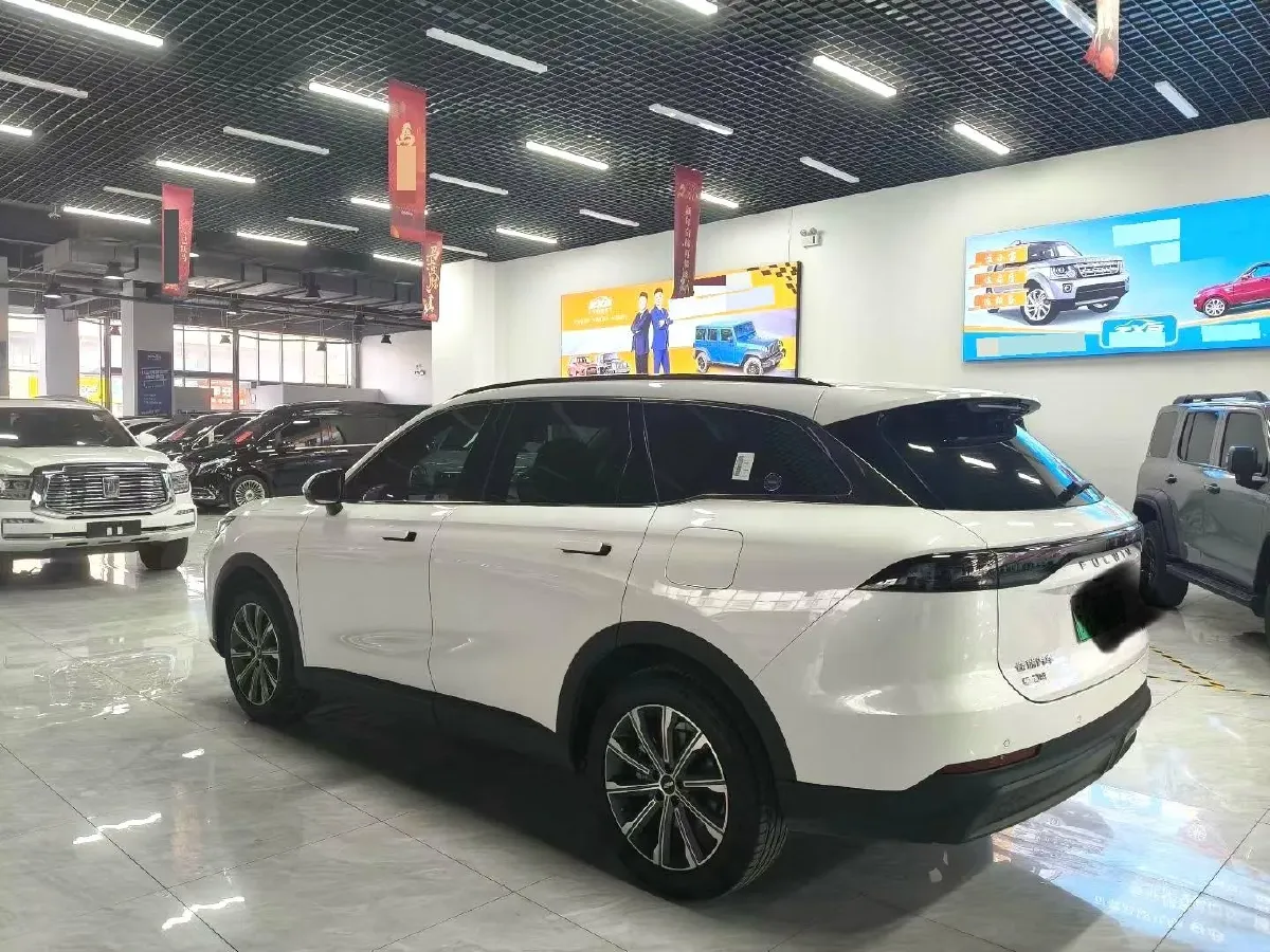 2024 Fulwin FulwinT9 1.5T 156HP L4 1DHT PHEV 19.43KWH,autocango,china used car exporter,china ev exporter,chinese used car exporter,chinese used ev exporter