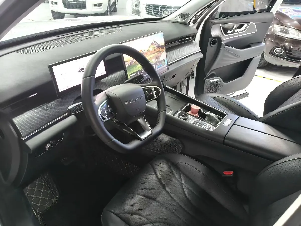 2024 Fulwin FulwinT9 1.5T 156HP L4 1DHT PHEV 19.43KWH,autocango,china used car exporter,china ev exporter,chinese used car exporter,chinese used ev exporter