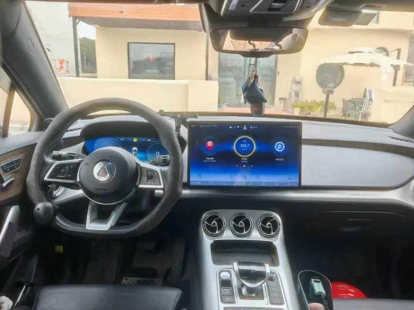 2020 Denza X 2.0T 192HP L4 6DCT PHEV 24KWH,autocango,china used car exporter,china ev exporter,chinese used car exporter,chinese used ev exporter