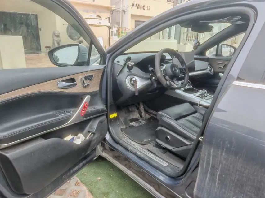 2020 Denza X 2.0T 192HP L4 6DCT PHEV 24KWH,autocango,china used car exporter,china ev exporter,chinese used car exporter,chinese used ev exporter