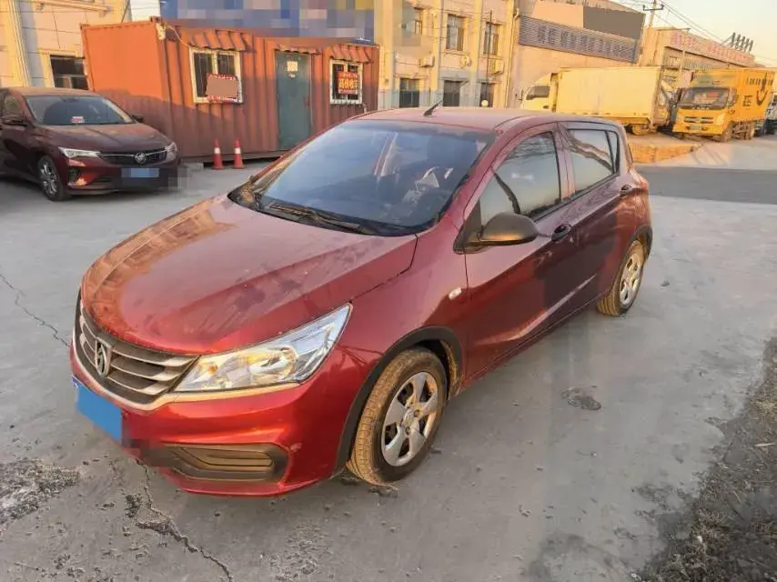 2020 BaoJun 310 1.2L 80HP L4 5MT