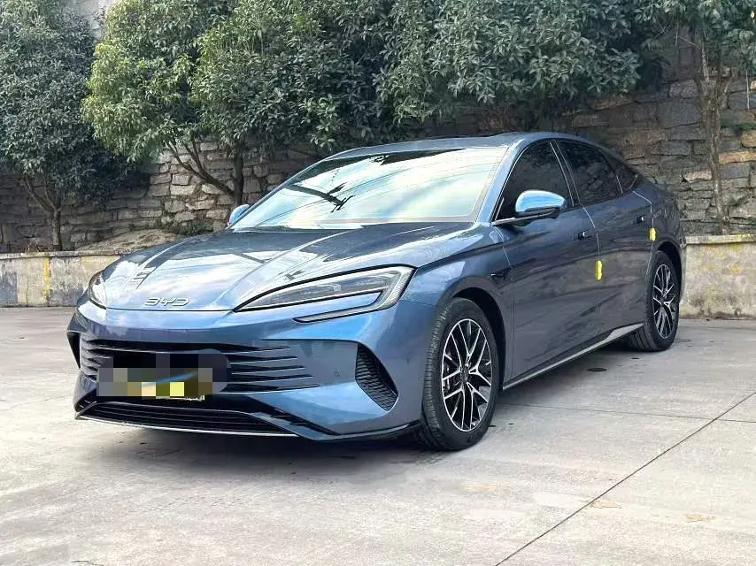 2025 BYD Seal07 DM-i 1.5L 101HP L4 E-CVT PHEV 17.6KWH