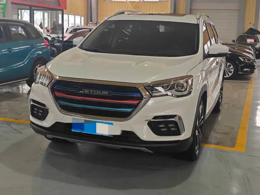 2019 Jetour X90 1.6T 197HP L4 7DCT