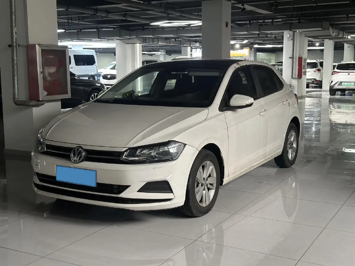 2019 Volkswagen Polo 1.5L 113HP L4 6AT