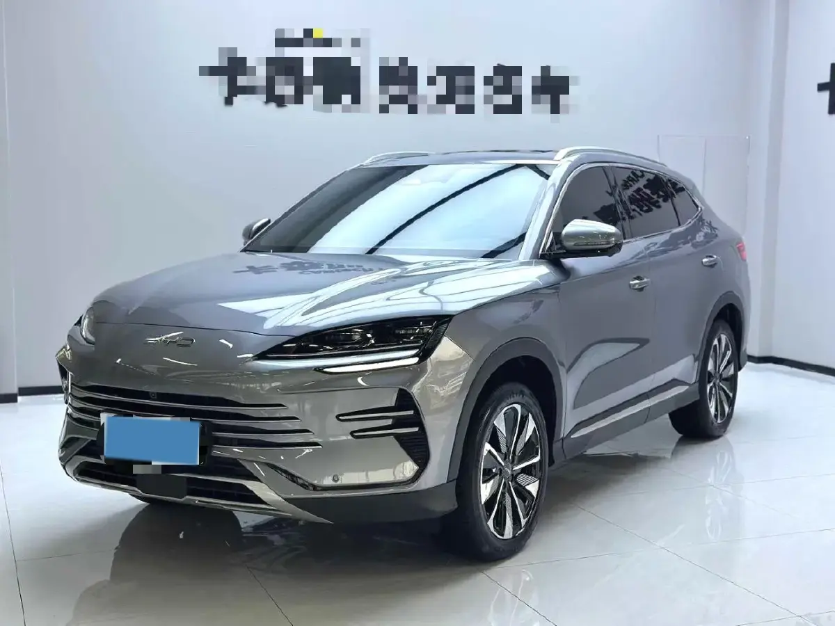 2025 BYD Song Plus 1.5L 101HP L4 E-CVT PHEV 18.3KWH