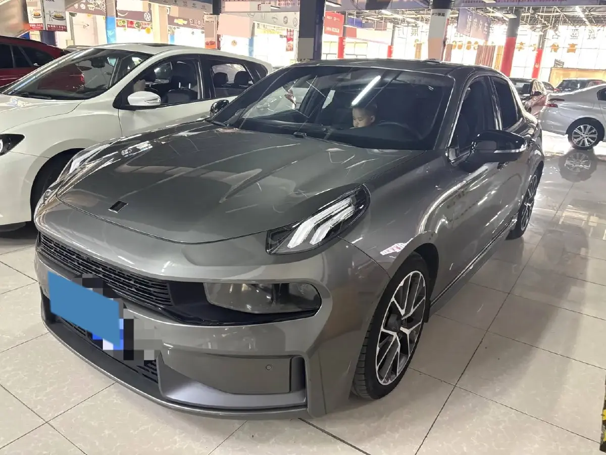 2021 LYNK&CO 03 1.5T 180HP L3 7DCT