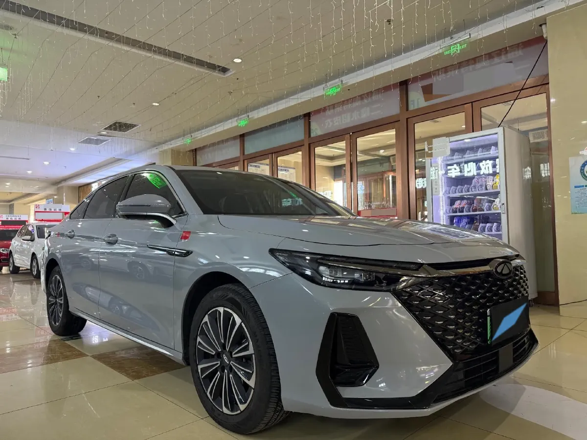 2024 Fulwin FulwinA8 1.5T 156HP L4 1DHT PHEV 18.3KWH,autocango,china used car exporter,china ev exporter,chinese used car exporter,chinese used ev exporter