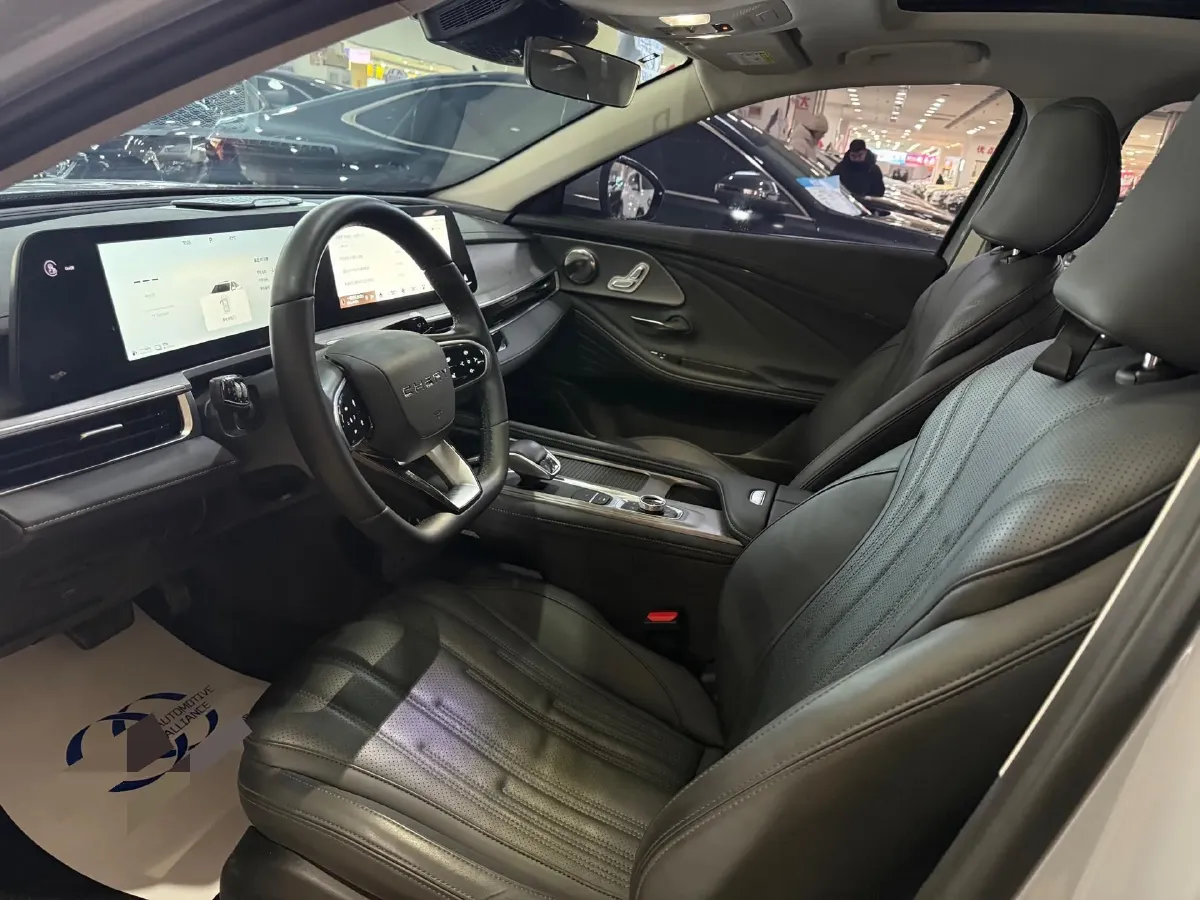 2024 Fulwin FulwinA8 1.5T 156HP L4 1DHT PHEV 18.3KWH,autocango,china used car exporter,china ev exporter,chinese used car exporter,chinese used ev exporter