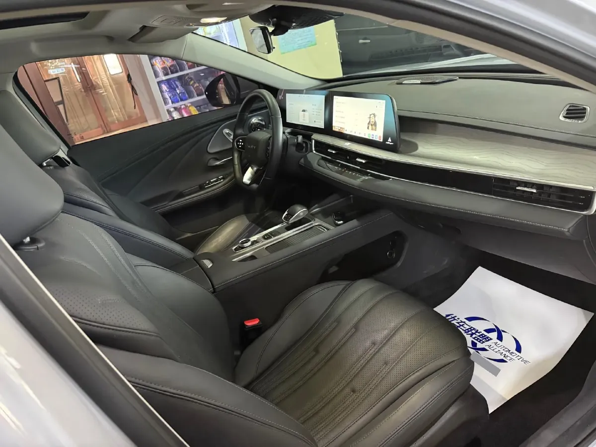 2024 Fulwin FulwinA8 1.5T 156HP L4 1DHT PHEV 18.3KWH,autocango,china used car exporter,china ev exporter,chinese used car exporter,chinese used ev exporter