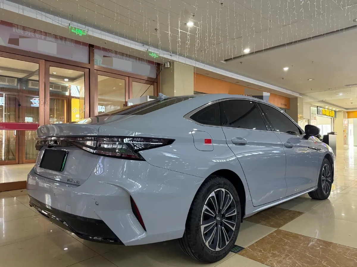 2024 Fulwin FulwinA8 1.5T 156HP L4 1DHT PHEV 18.3KWH,autocango,china used car exporter,china ev exporter,chinese used car exporter,chinese used ev exporter