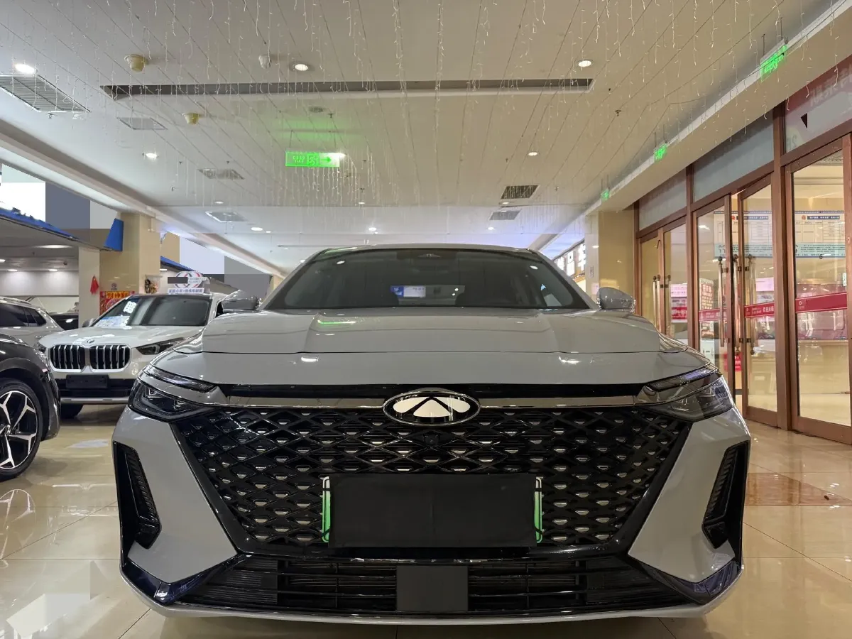 2024 Fulwin FulwinA8 1.5T 156HP L4 1DHT PHEV 18.3KWH,autocango,china used car exporter,china ev exporter,chinese used car exporter,chinese used ev exporter